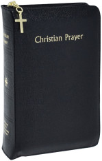 Christian Prayer - Black Leather (406/23)